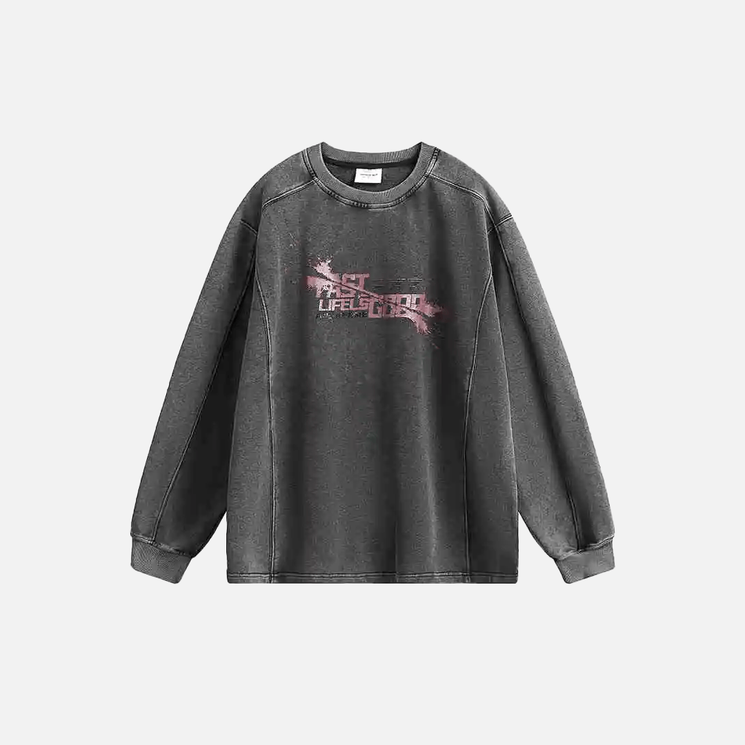 Sweat "Distressed"