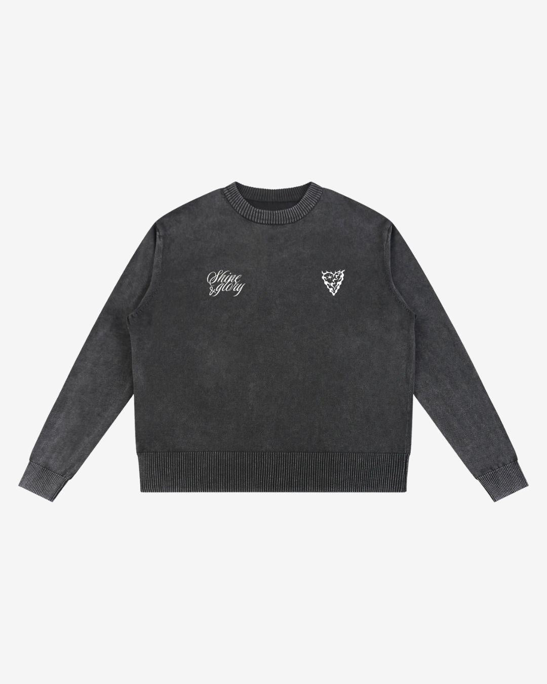 Pull en Maille "Ash&Love"