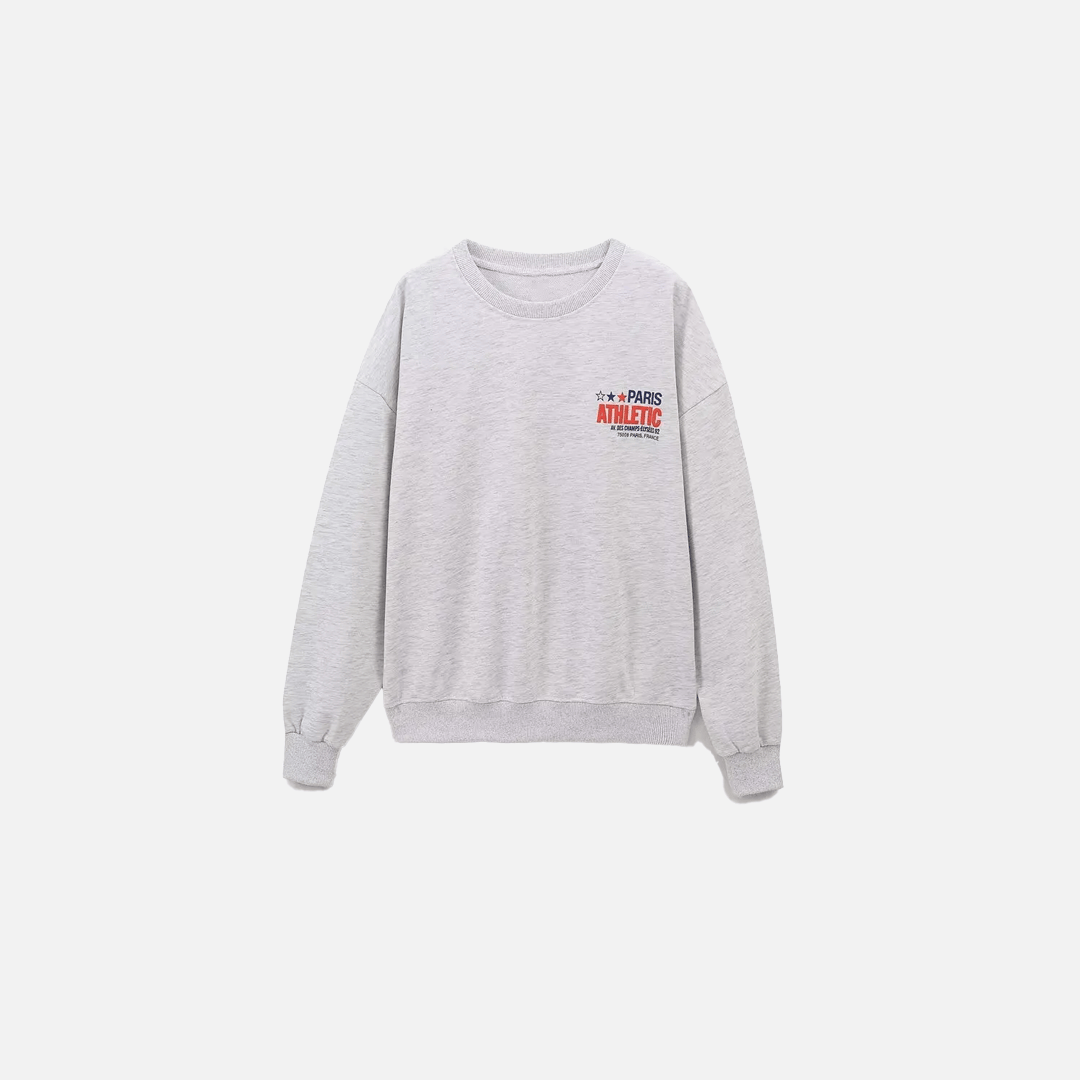 Sweat "Colorful Cotton"