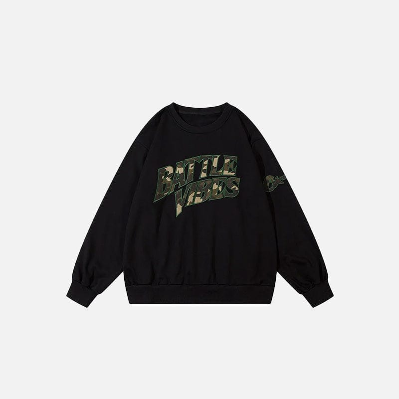 Sweat "Battle Vibes"