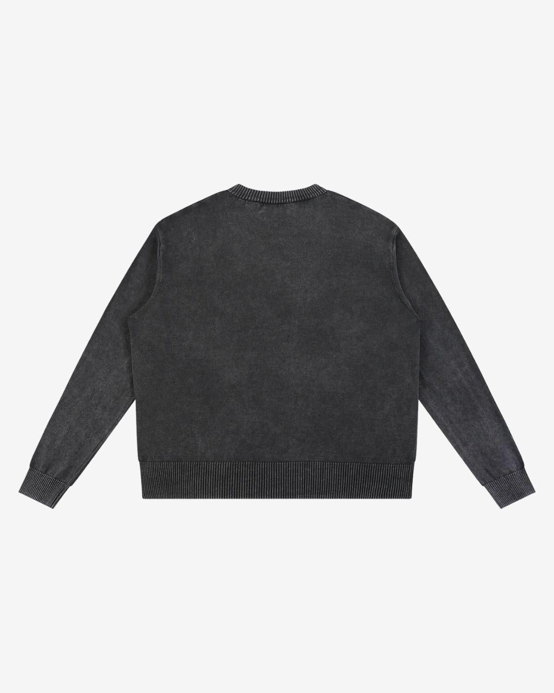 Pull en Maille "Ash&Love"