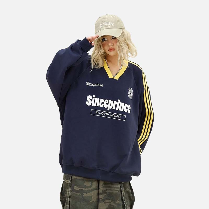 Sweat "Contrasting Color"