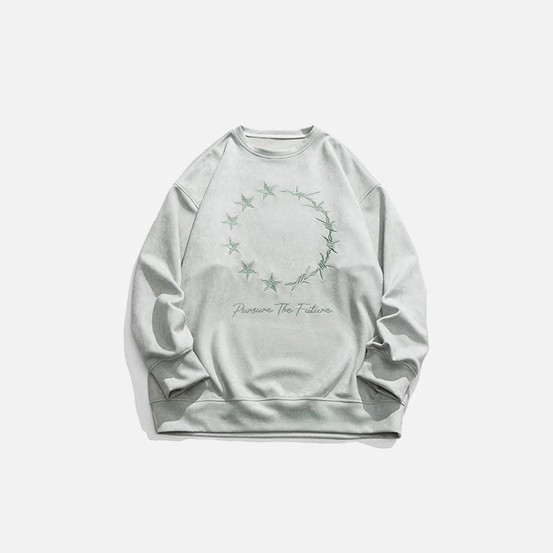 Sweat "Star Ring"
