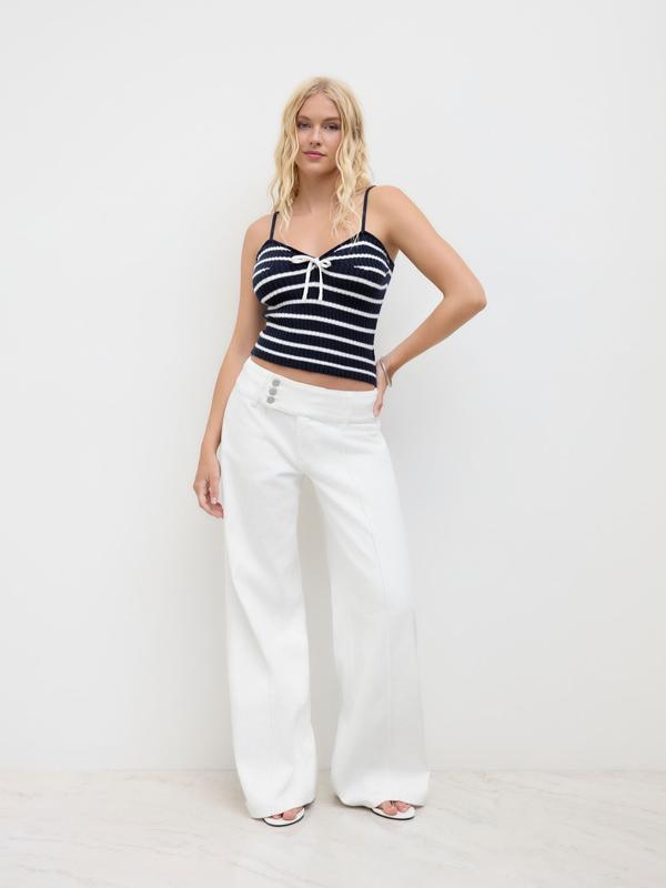 Pantalon "Vintage Pant Loana"