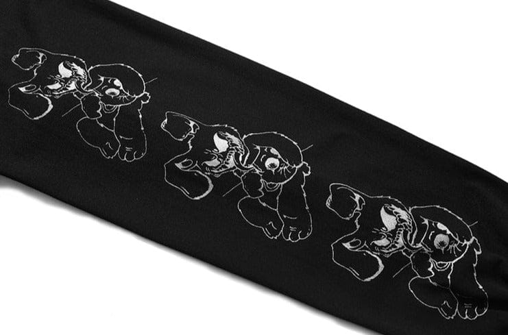 Sweat "Evil Monster"