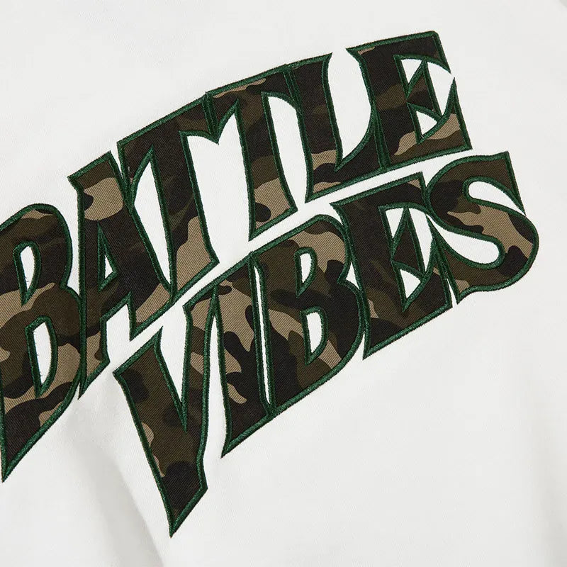 Sweat "Battle Vibes"