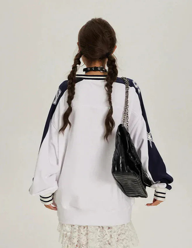 Sweat "Cozy American"