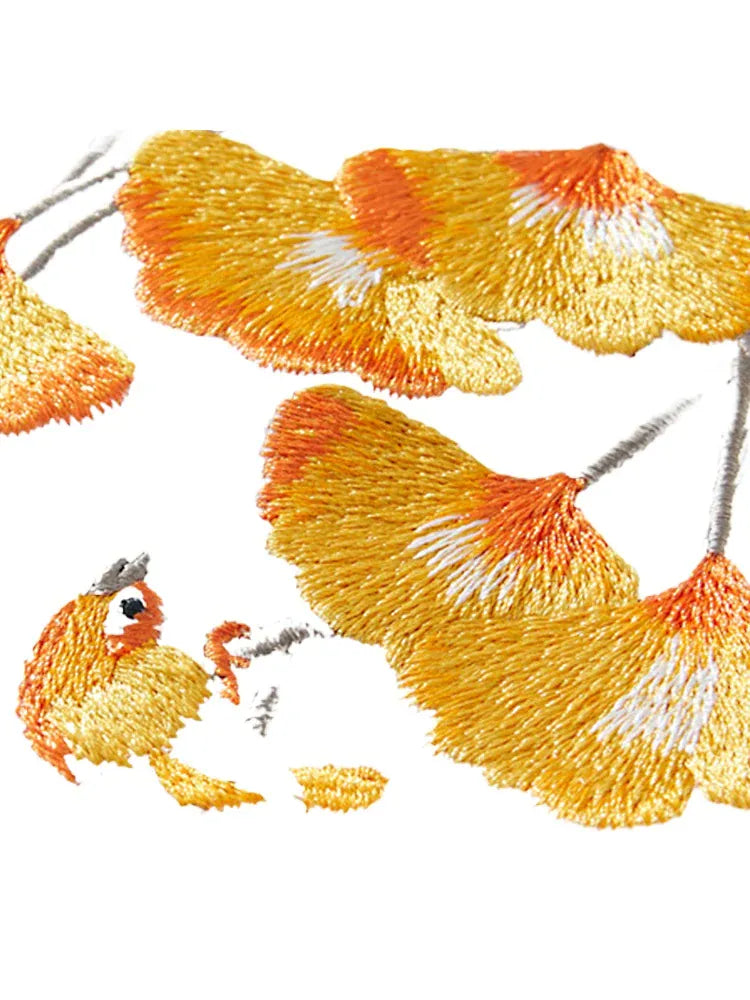 Sweat "Embroidered Japanese"