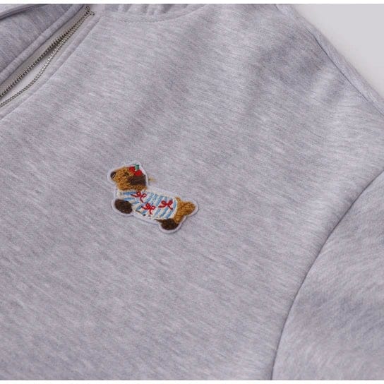 Sweat "Velvet Embroidered"