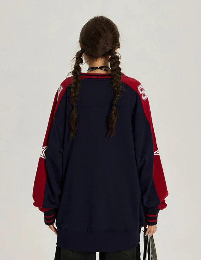 Sweat "Cozy American"