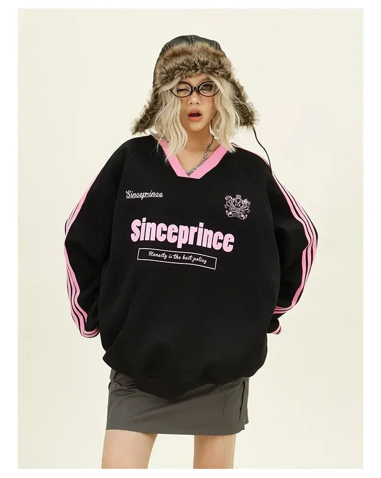 Sweat "Contrasting Color"