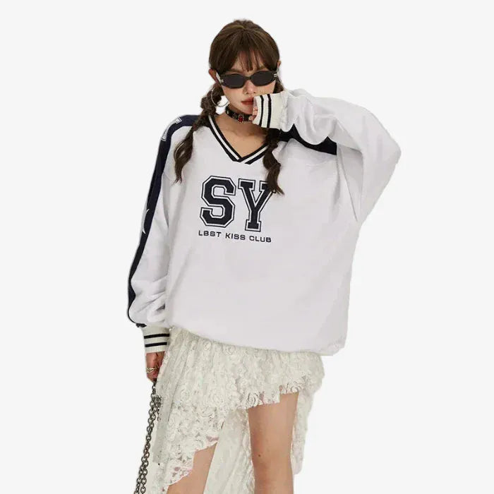 Sweat "Cozy American"