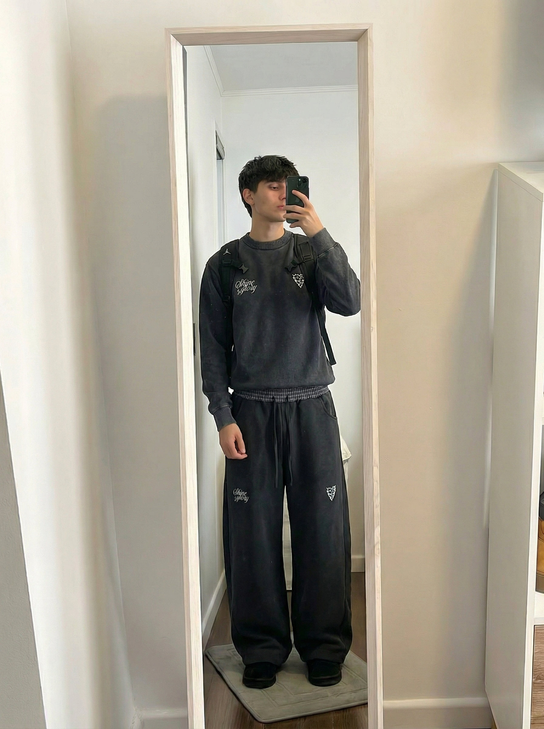 Pull en Maille "Ash&Love"