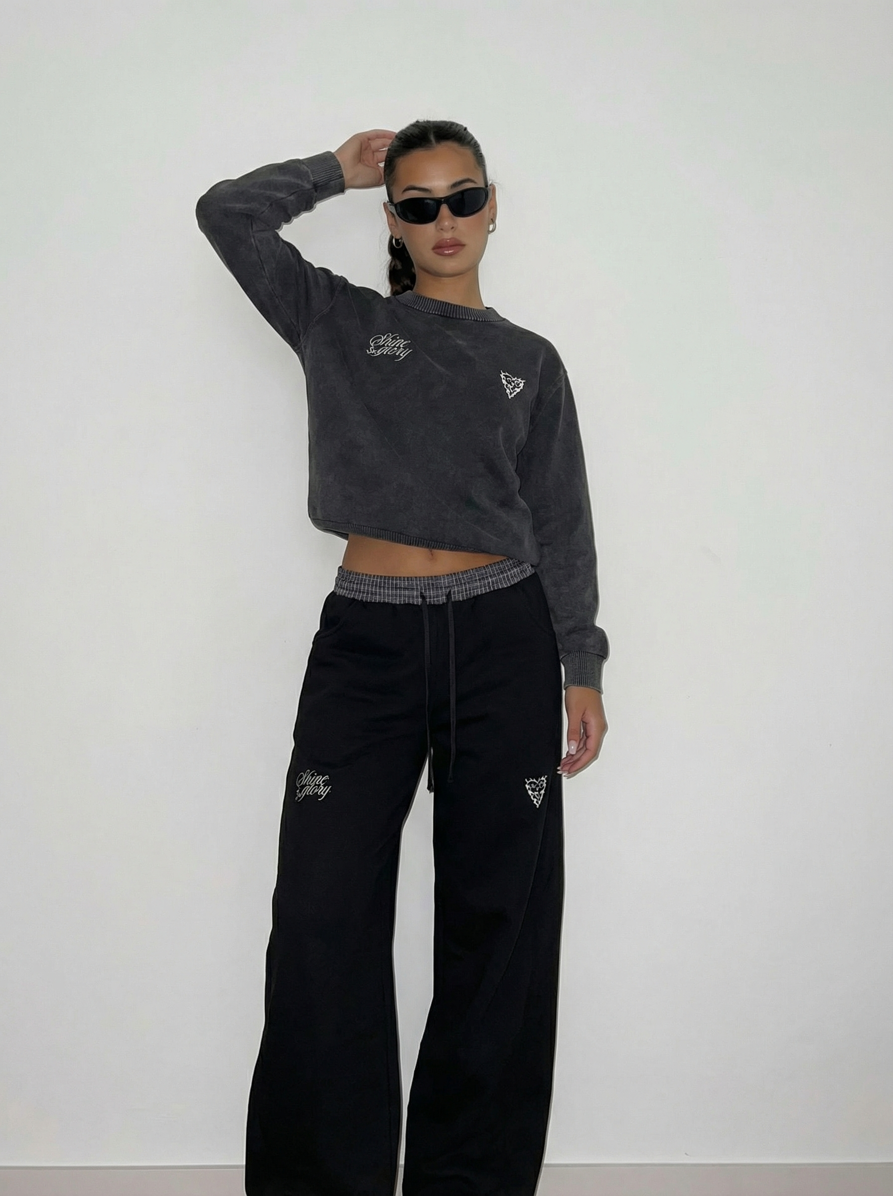 Pull en Maille "Ash&Love"