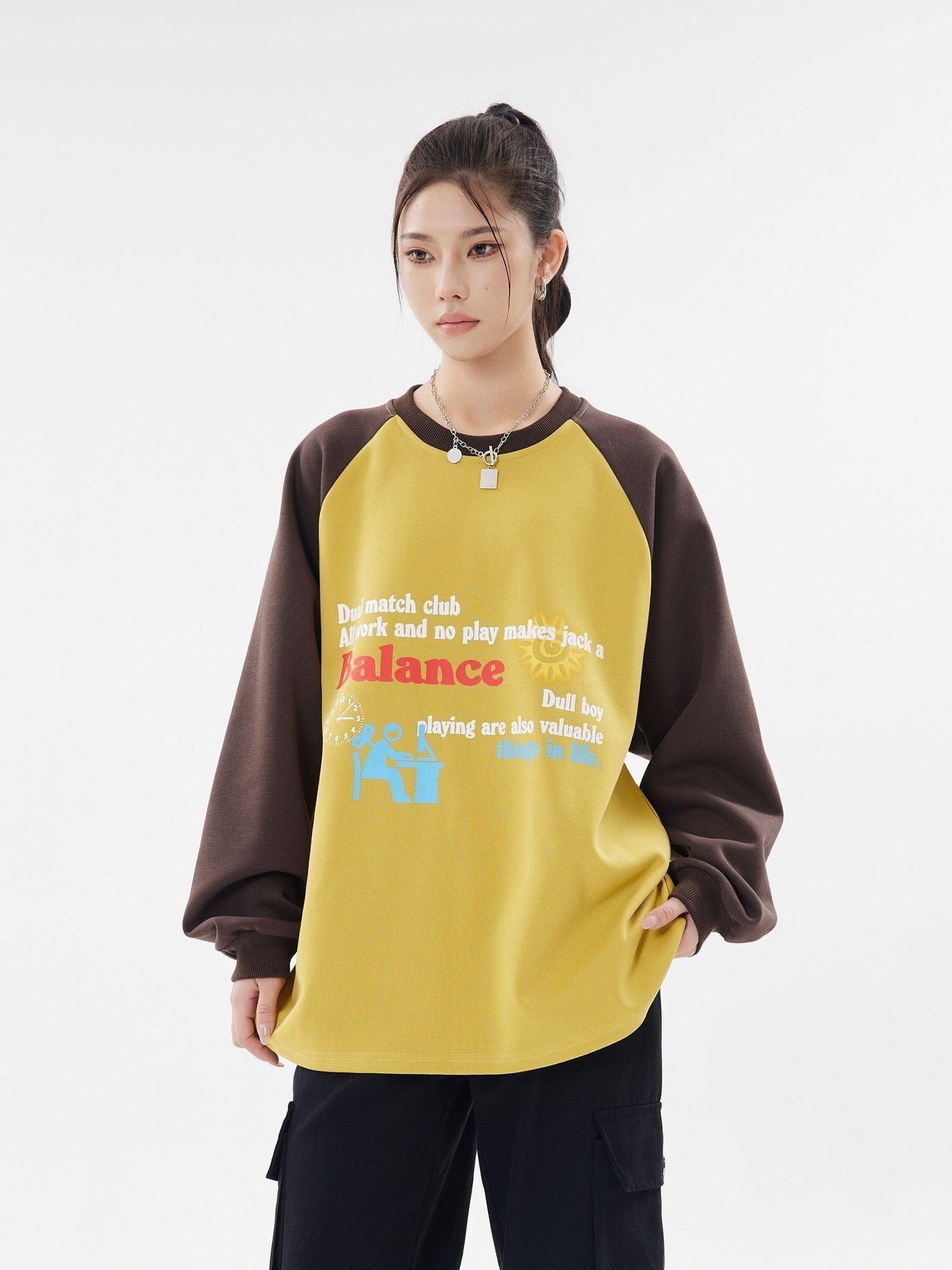 Sweat "Balance Sun"