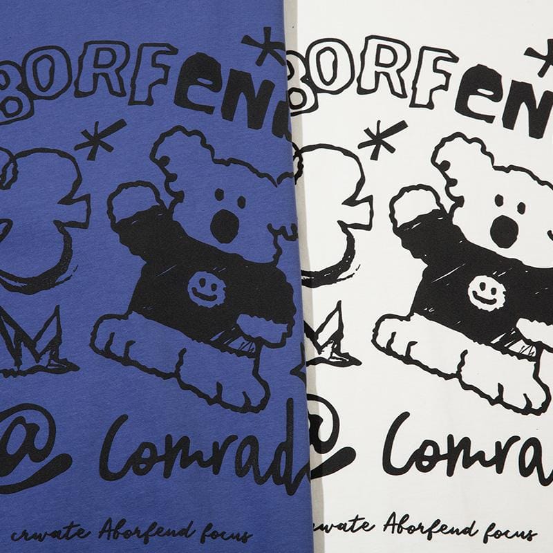 Sweat "Dog Landscape"